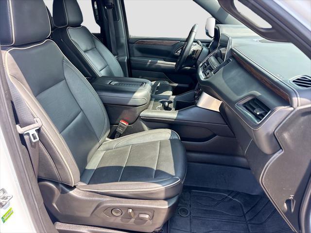 2024 Chevrolet Tahoe 4WD Premier