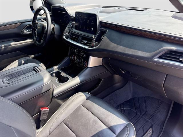 2024 Chevrolet Tahoe 4WD Premier