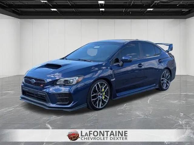 2020 Subaru WRX STI Limited for sale in Dexter, MI