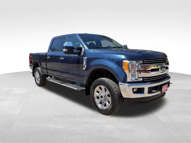 2017 Ford F-350 LARIAT for sale in Epsom, NH