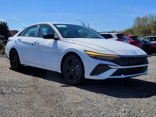 2026 Hyundai Elantra SEL Sport for sale in CHANTILLY, VA