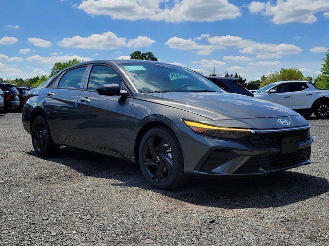 2026 Hyundai Elantra SEL Sport for sale in CHANTILLY, VA