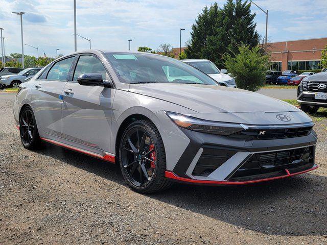 2026 Hyundai Elantra N for sale in CHANTILLY, VA