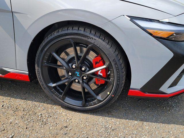 2026 Hyundai Elantra N