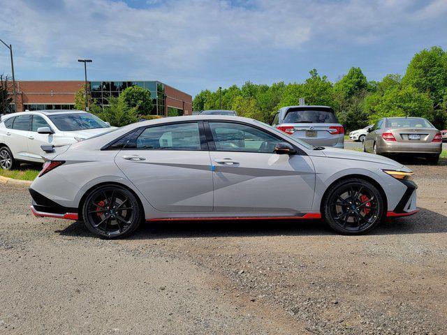2026 Hyundai Elantra N