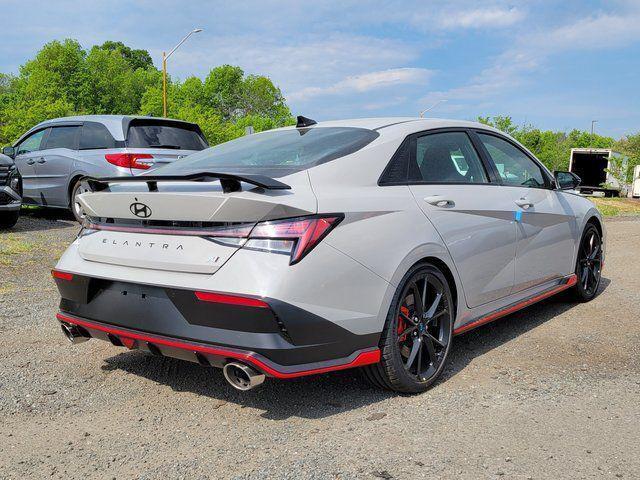 2026 Hyundai Elantra N