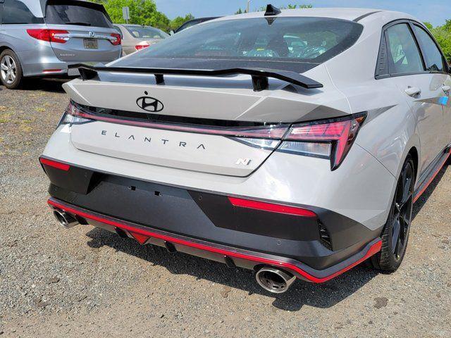 2026 Hyundai Elantra N