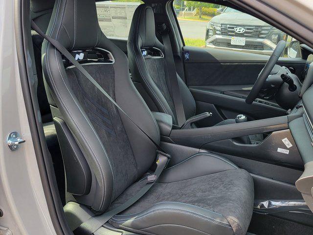 2026 Hyundai Elantra N
