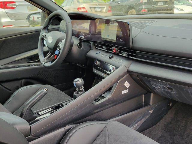 2026 Hyundai Elantra N