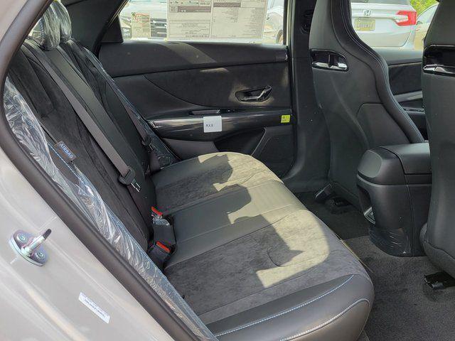 2026 Hyundai Elantra N
