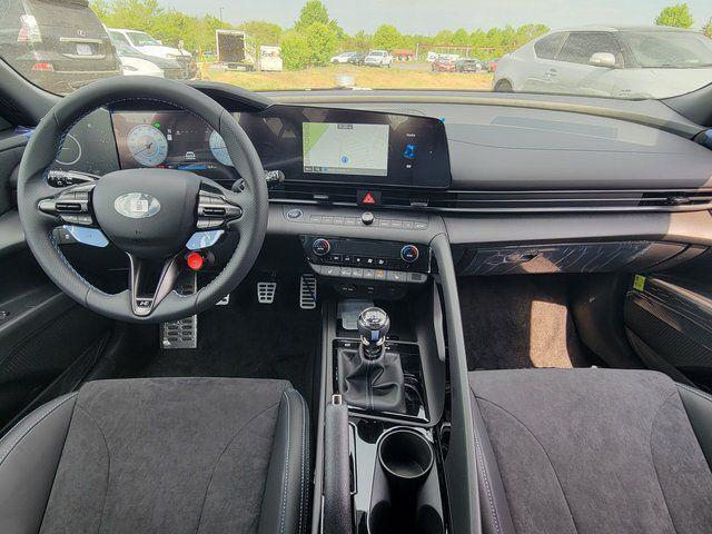 2026 Hyundai Elantra N