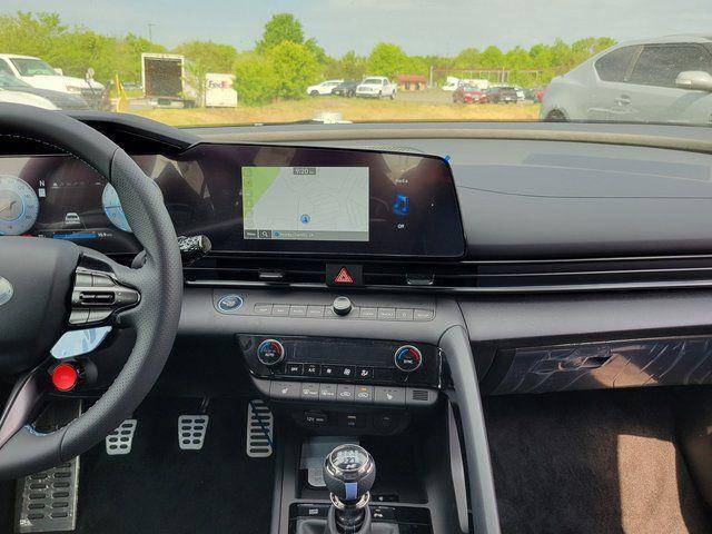 2026 Hyundai Elantra N