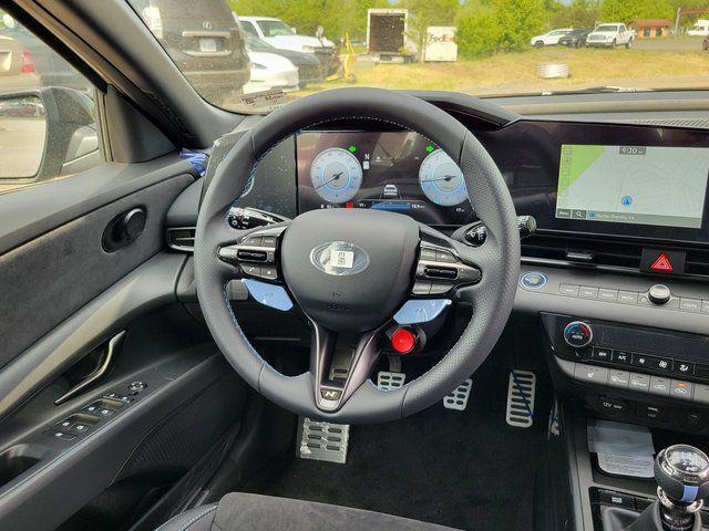 2026 Hyundai Elantra N