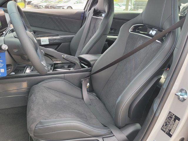 2026 Hyundai Elantra N