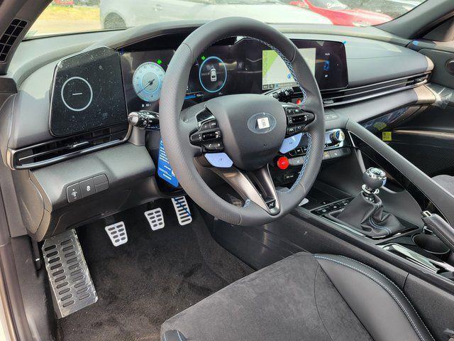 2026 Hyundai Elantra N