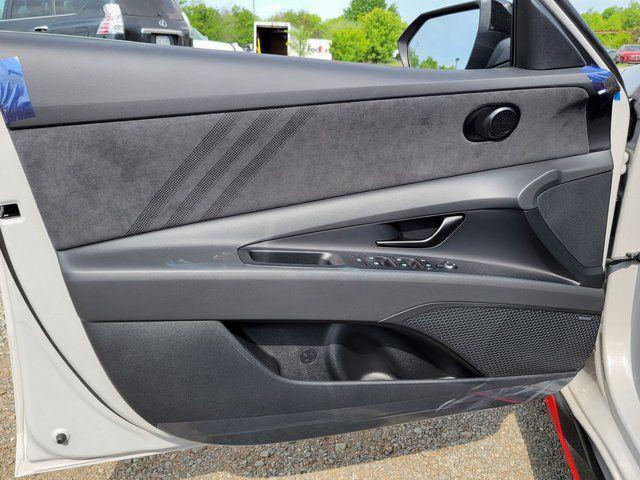 2026 Hyundai Elantra N