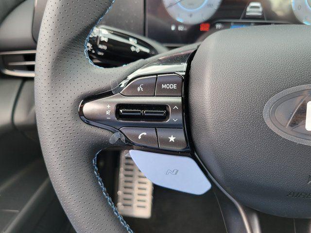 2026 Hyundai Elantra N