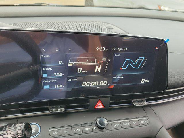 2026 Hyundai Elantra N