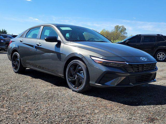 2026 Hyundai Elantra SEL Sport for sale in CHANTILLY, VA