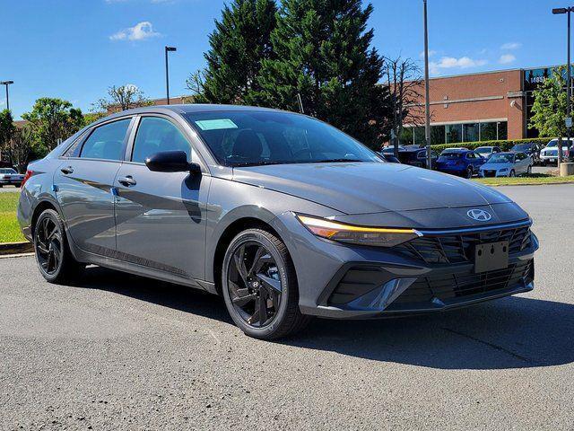 2026 Hyundai Elantra SEL Sport for sale in CHANTILLY, VA