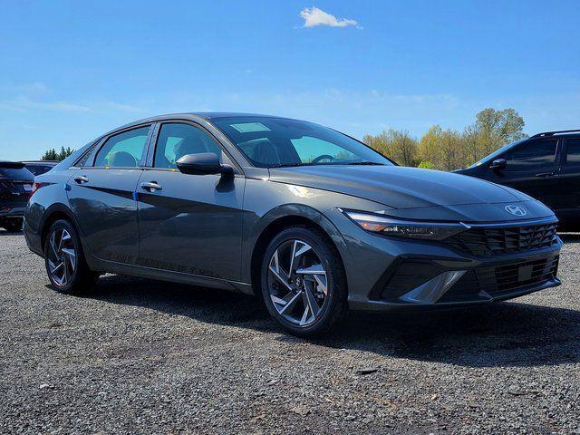 2026 Hyundai Elantra Limited for sale in CHANTILLY, VA