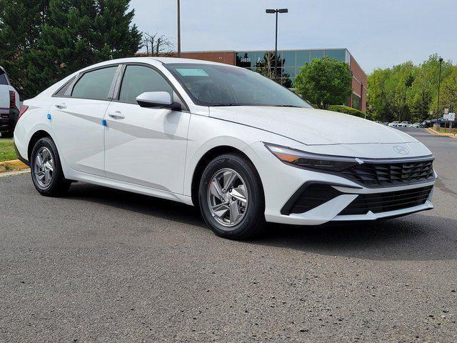2026 Hyundai Elantra SE for sale in CHANTILLY, VA