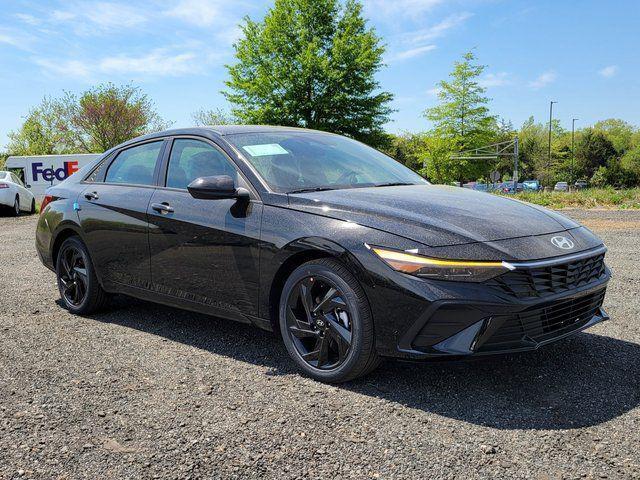 2026 Hyundai Elantra SEL Sport for sale in CHANTILLY, VA