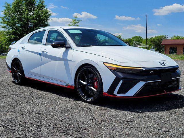 2026 Hyundai Elantra N for sale in CHANTILLY, VA