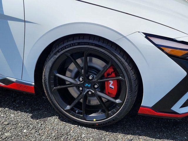 2026 Hyundai Elantra N