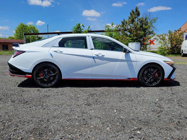 2026 Hyundai Elantra N