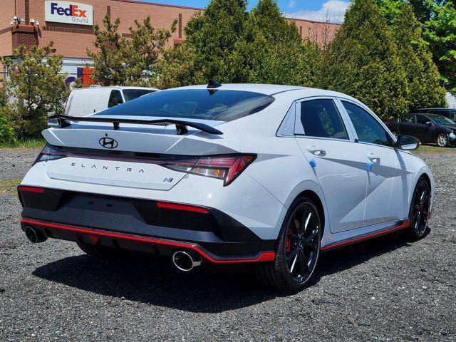 2026 Hyundai Elantra N
