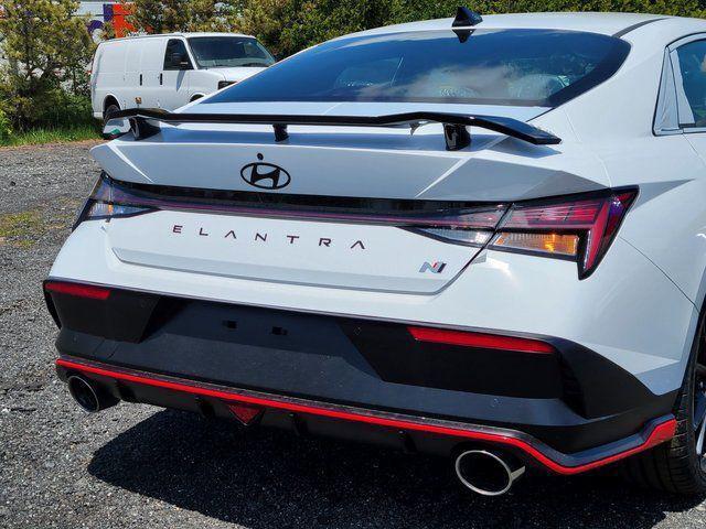 2026 Hyundai Elantra N