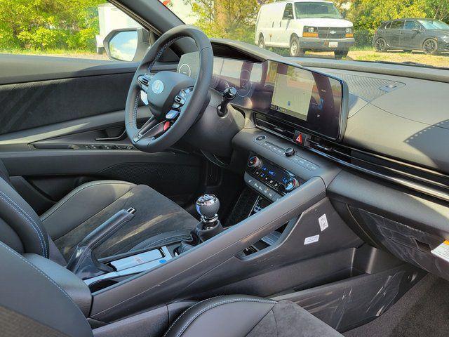 2026 Hyundai Elantra N