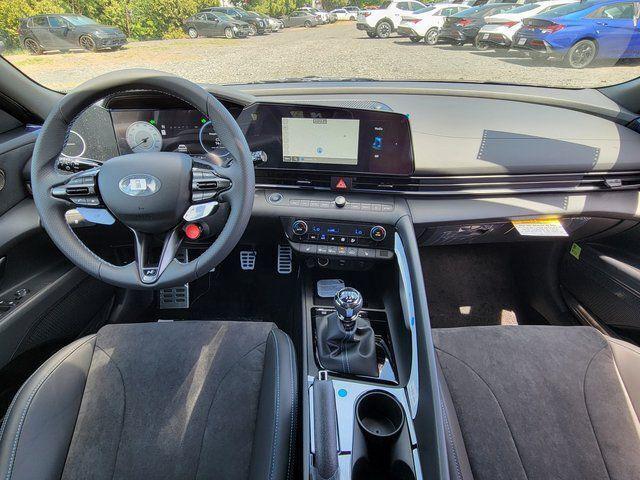 2026 Hyundai Elantra N