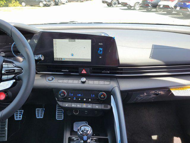 2026 Hyundai Elantra N