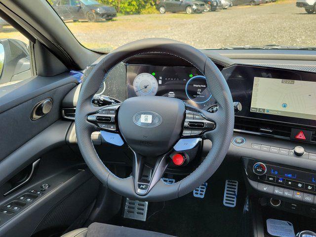 2026 Hyundai Elantra N
