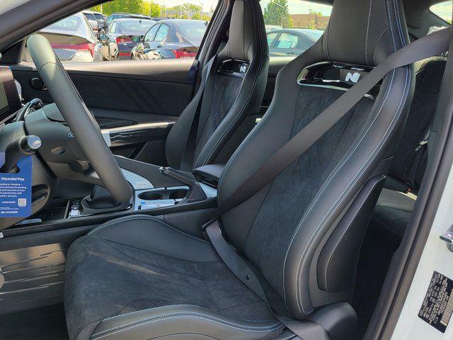 2026 Hyundai Elantra N