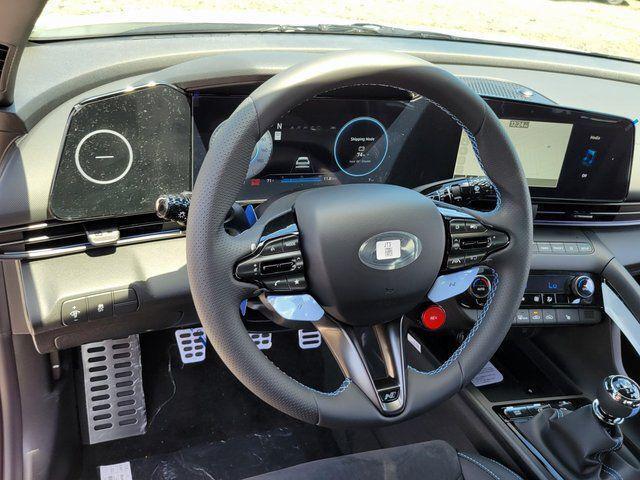 2026 Hyundai Elantra N