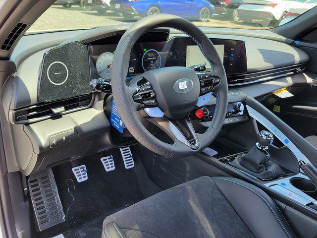 2026 Hyundai Elantra N