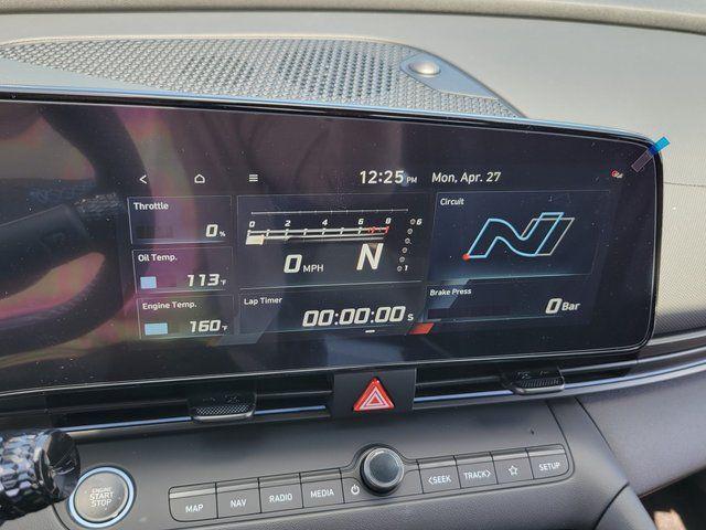 2026 Hyundai Elantra N