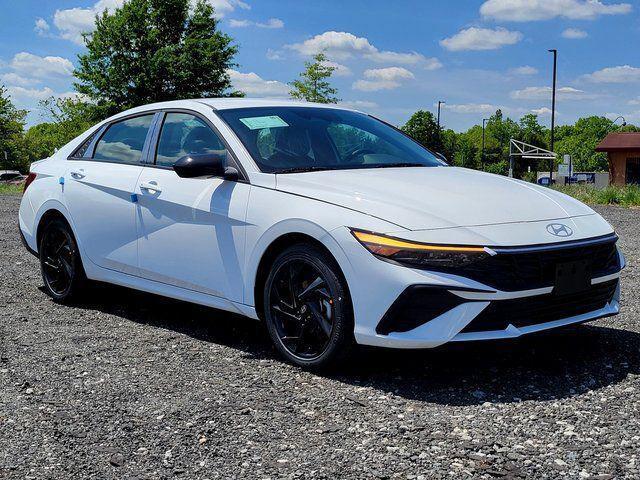2026 Hyundai Elantra SEL Sport for sale in CHANTILLY, VA