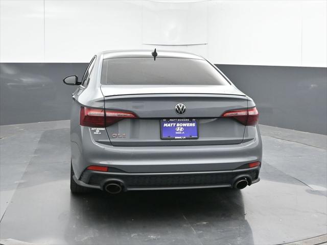 2022 Volkswagen Jetta GLI 2.0T Autobahn