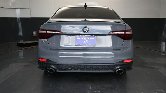 2022 Volkswagen Jetta GLI 2.0T Autobahn