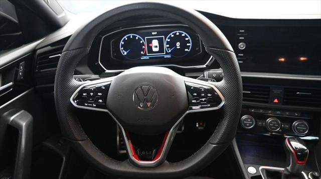 2022 Volkswagen Jetta GLI 2.0T Autobahn