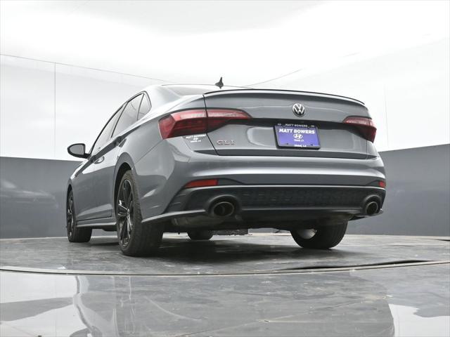 2022 Volkswagen Jetta GLI 2.0T Autobahn