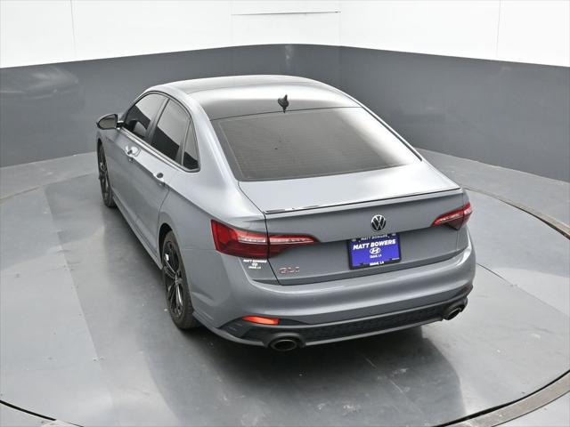 2022 Volkswagen Jetta GLI 2.0T Autobahn