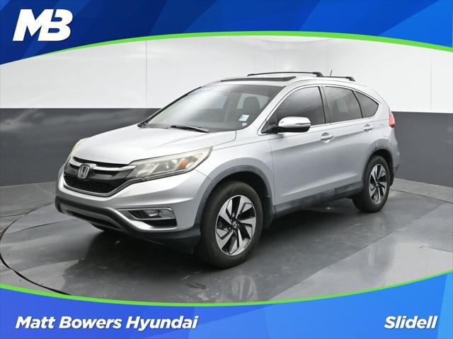 2016 Honda CR-V Touring for sale in SLIDELL, LA