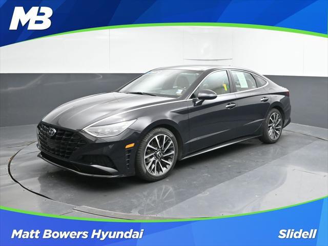 2023 Hyundai Sonata Limited for sale in SLIDELL, LA