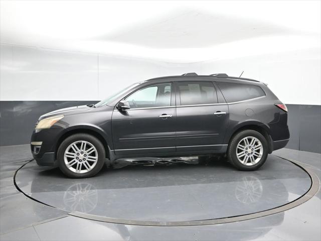 2015 Chevrolet Traverse 1LT