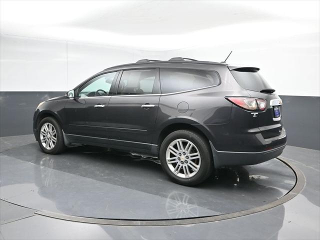2015 Chevrolet Traverse 1LT